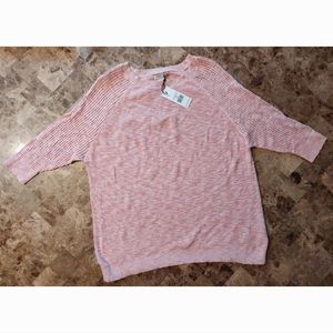 Dex Plus top, NWT, size 1X